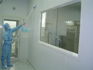 M/s. Vaishnavi Trading Company in Sri Ramana Colony  at Kharmanghatj is Manufacturer and Supplier of contamination control products such as clean room garments, disposable caps, disposable nose masks